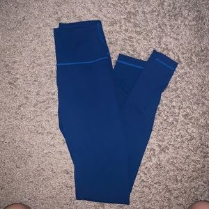 lululemon wunder under tight